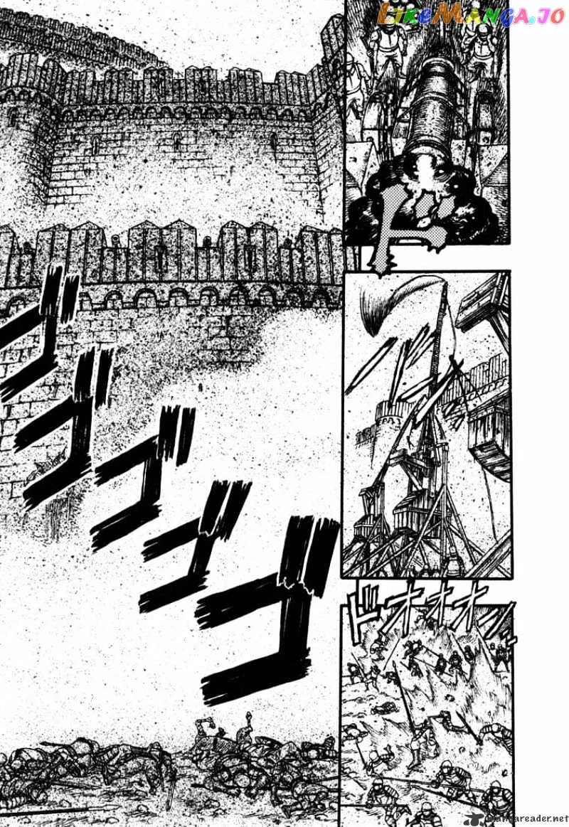 Berserk  Manga Chapter 7 page 134 - 