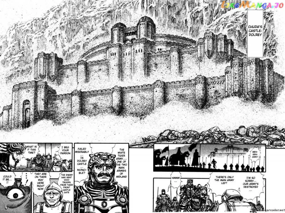 Berserk  Manga Chapter 7 page 135 - 