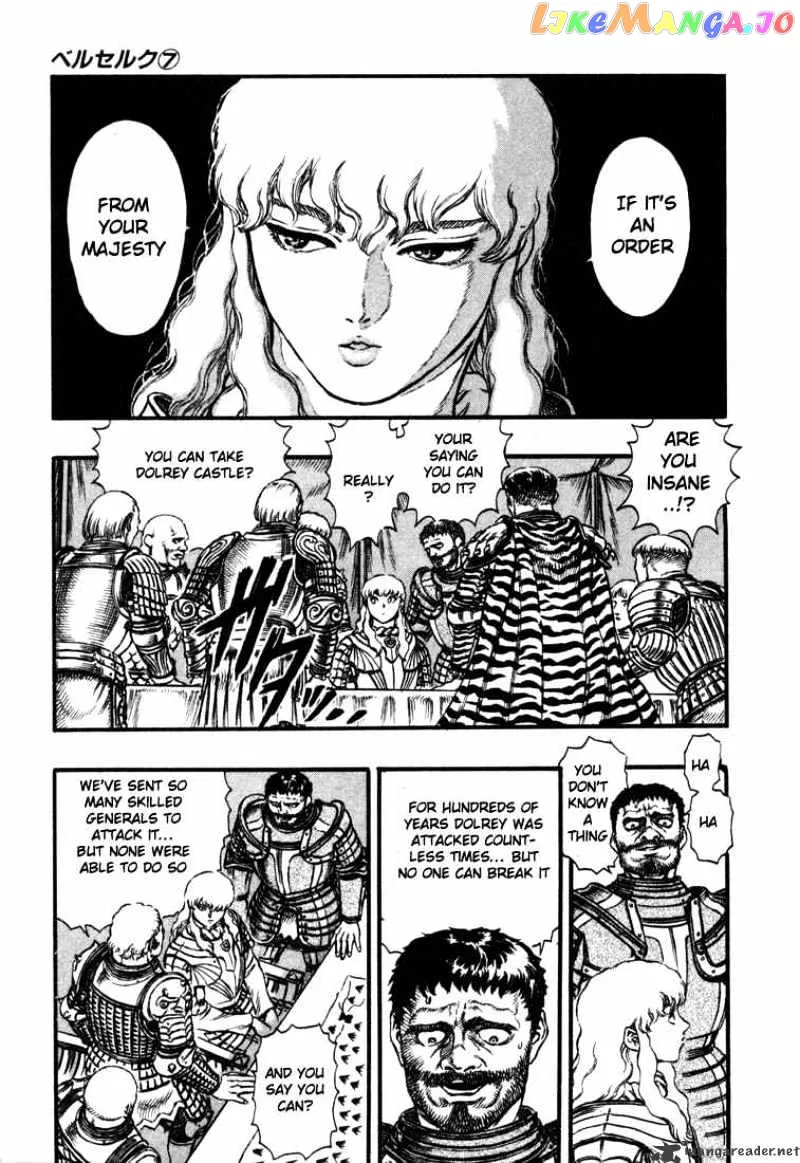 Berserk  Manga Chapter 7 page 141 - 