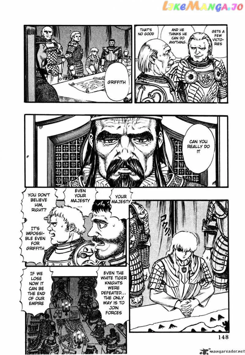 Berserk  Manga Chapter 7 page 142 - 