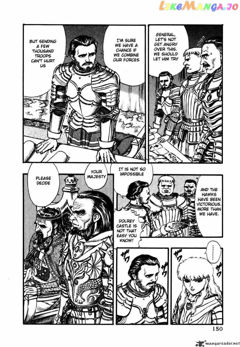 Berserk  Manga Chapter 7 page 144 - 