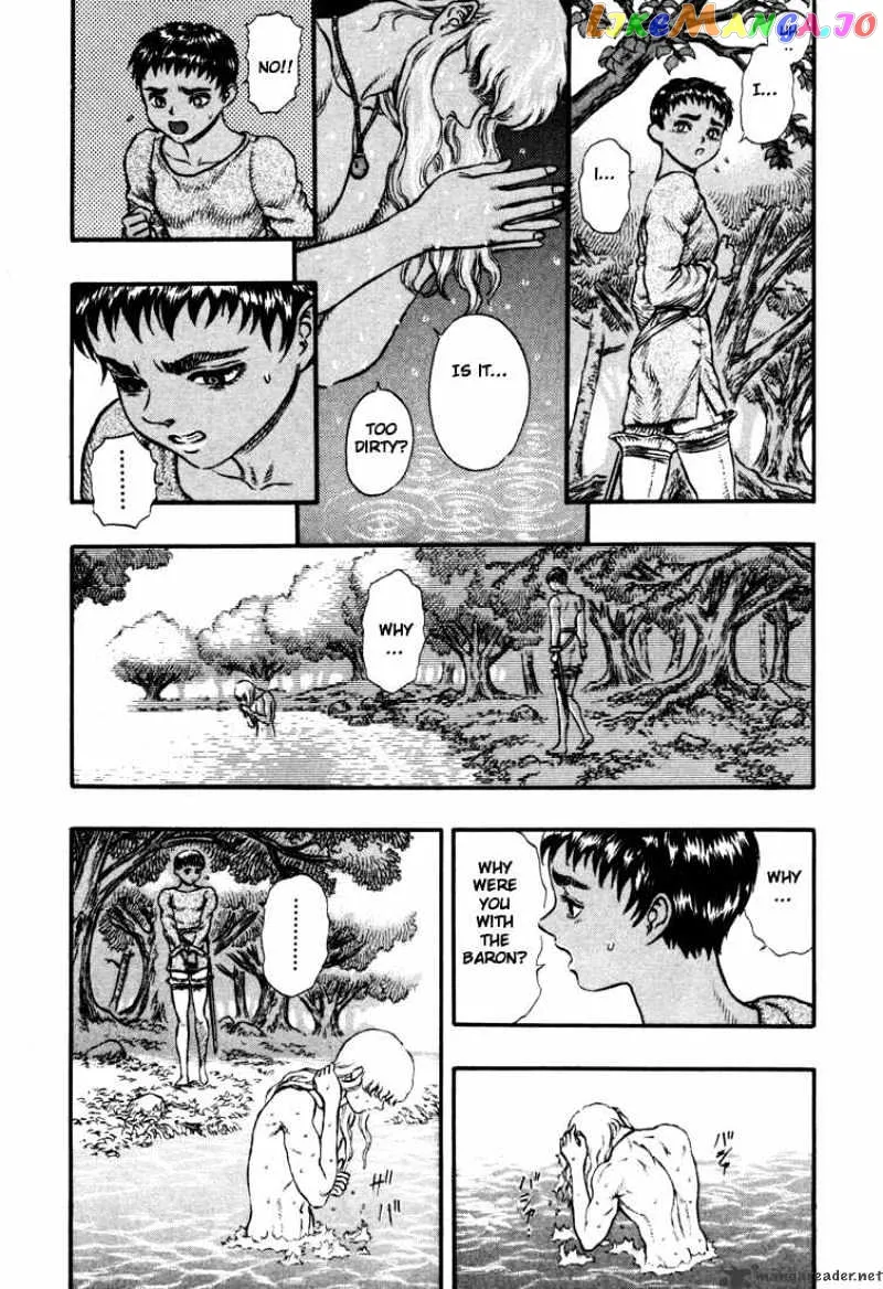 Berserk  Manga Chapter 7 page 16 - 