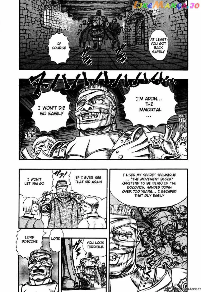 Berserk  Manga Chapter 7 page 152 - 