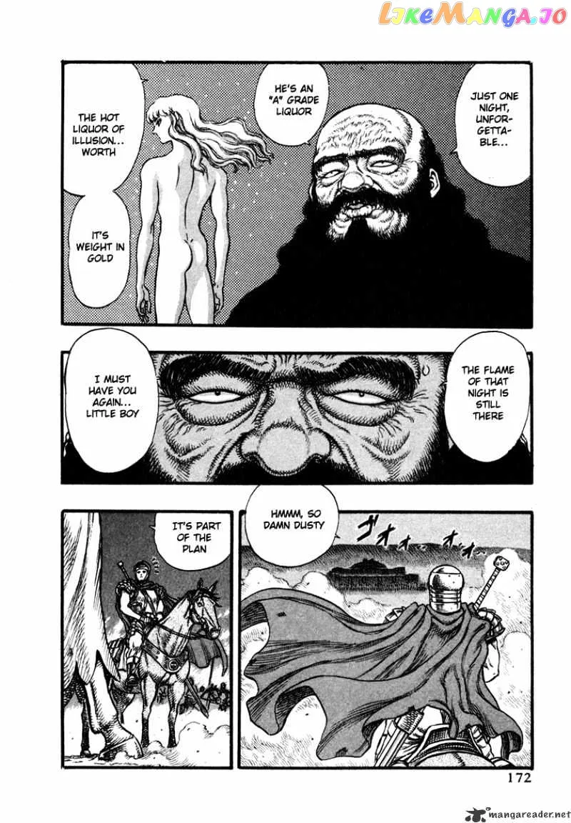 Berserk  Manga Chapter 7 page 165 - 