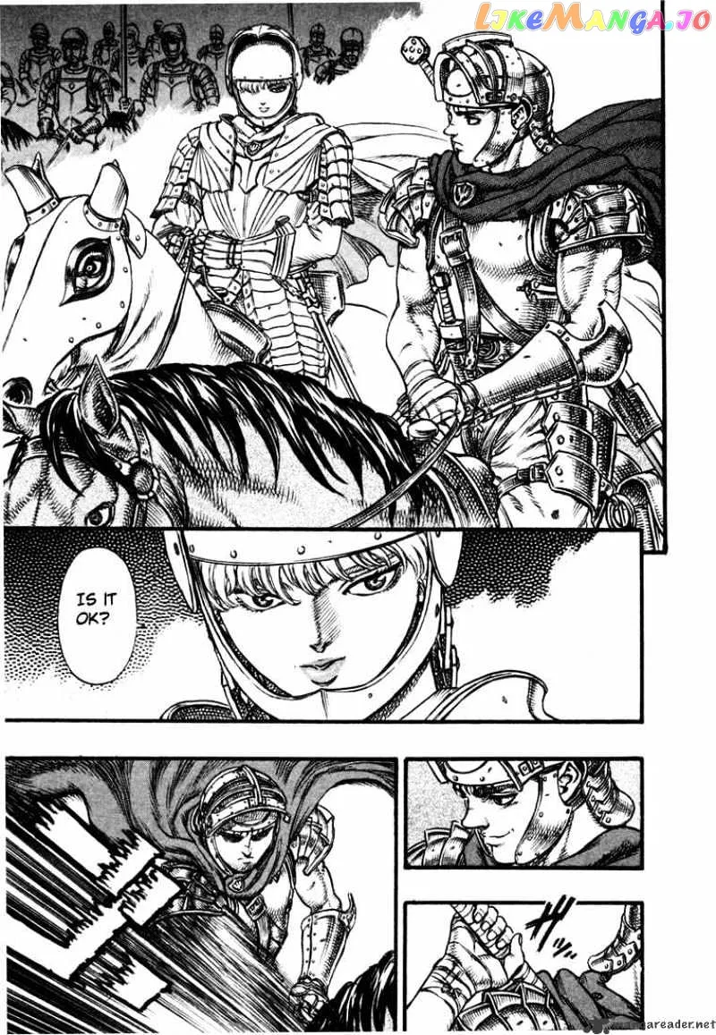 Berserk  Manga Chapter 7 page 166 - 