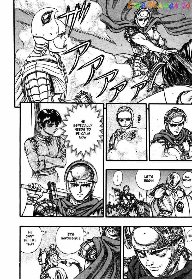 Berserk  Manga Chapter 7 page 167 - 
