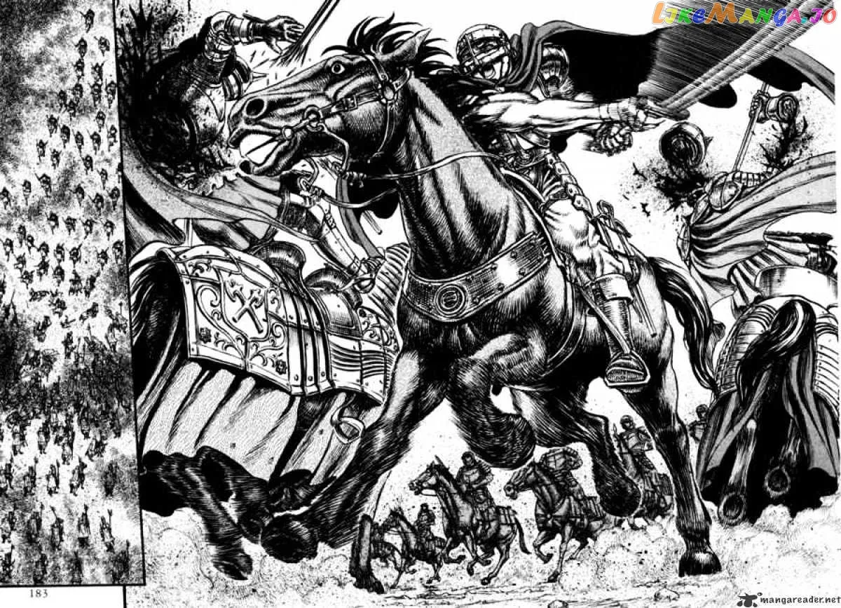 Berserk  Manga Chapter 7 page 174 - 