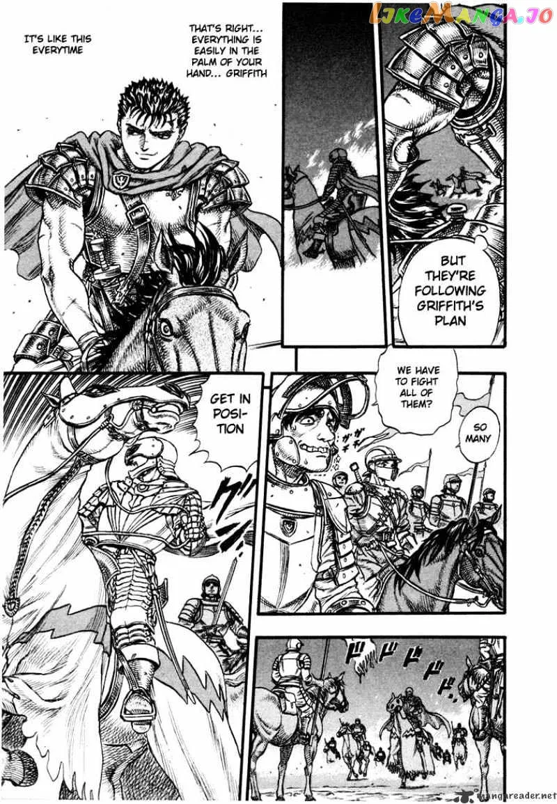 Berserk  Manga Chapter 7 page 189 - 