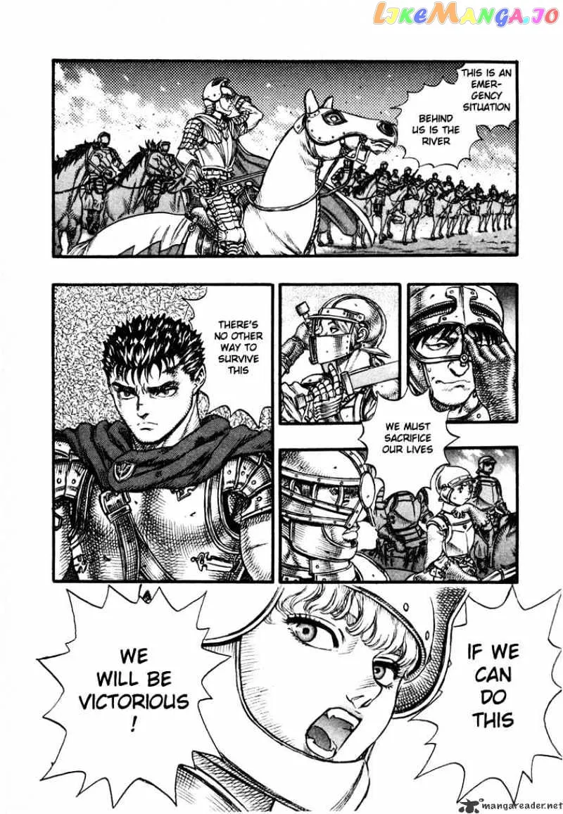 Berserk  Manga Chapter 7 page 190 - 