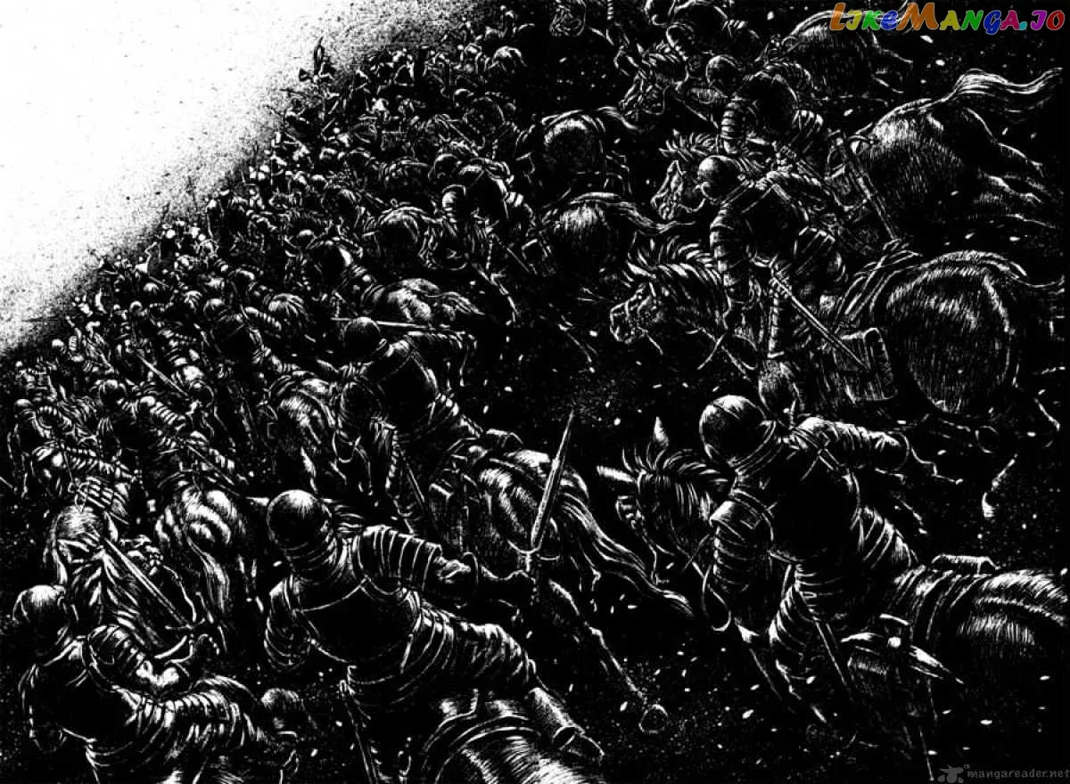 Berserk  Manga Chapter 7 page 192 - 