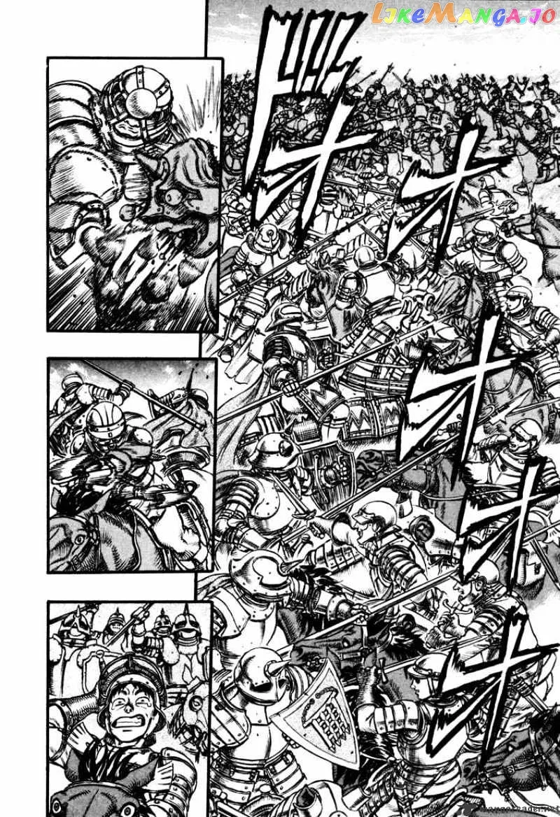 Berserk  Manga Chapter 7 page 203 - 
