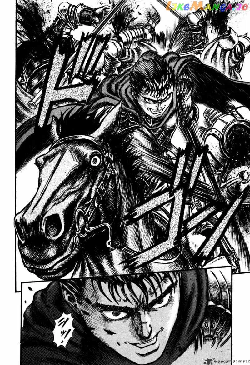 Berserk  Manga Chapter 7 page 205 - 