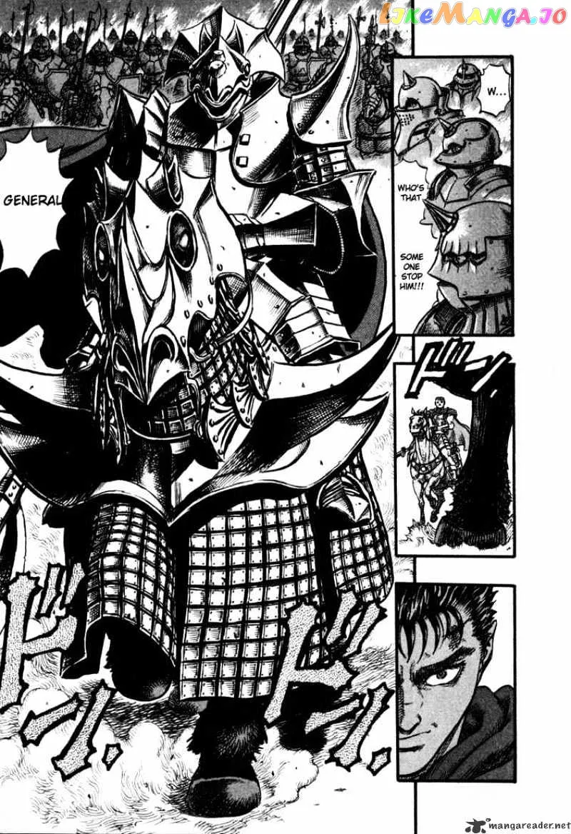 Berserk  Manga Chapter 7 page 206 - 