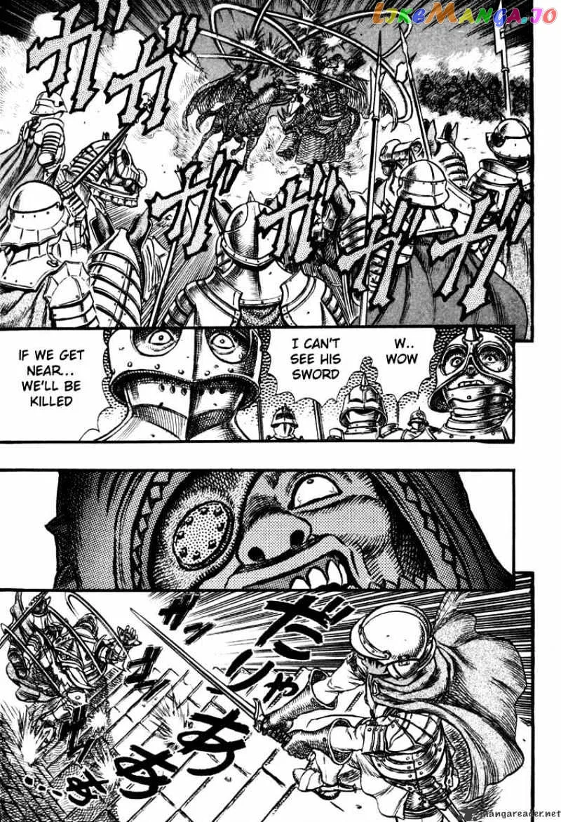 Berserk  Manga Chapter 7 page 209 - 