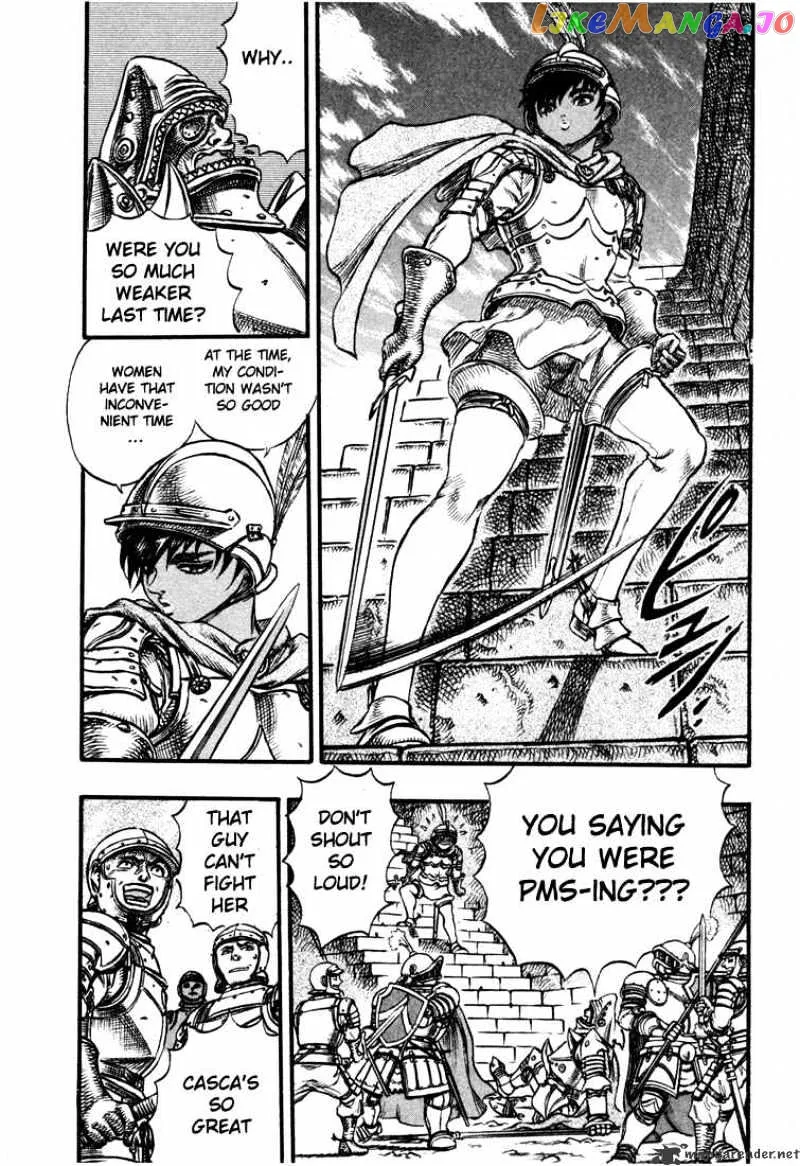 Berserk  Manga Chapter 7 page 210 - 