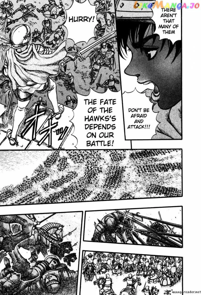 Berserk  Manga Chapter 7 page 211 - 