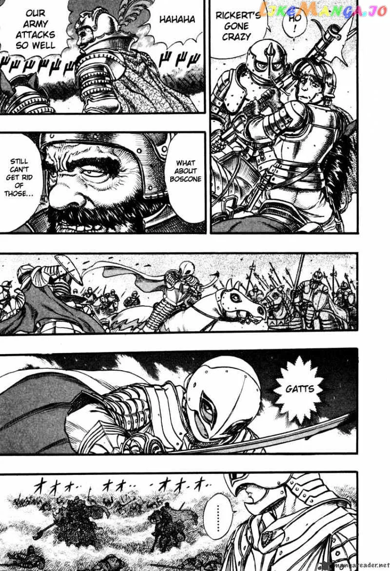 Berserk  Manga Chapter 7 page 213 - 