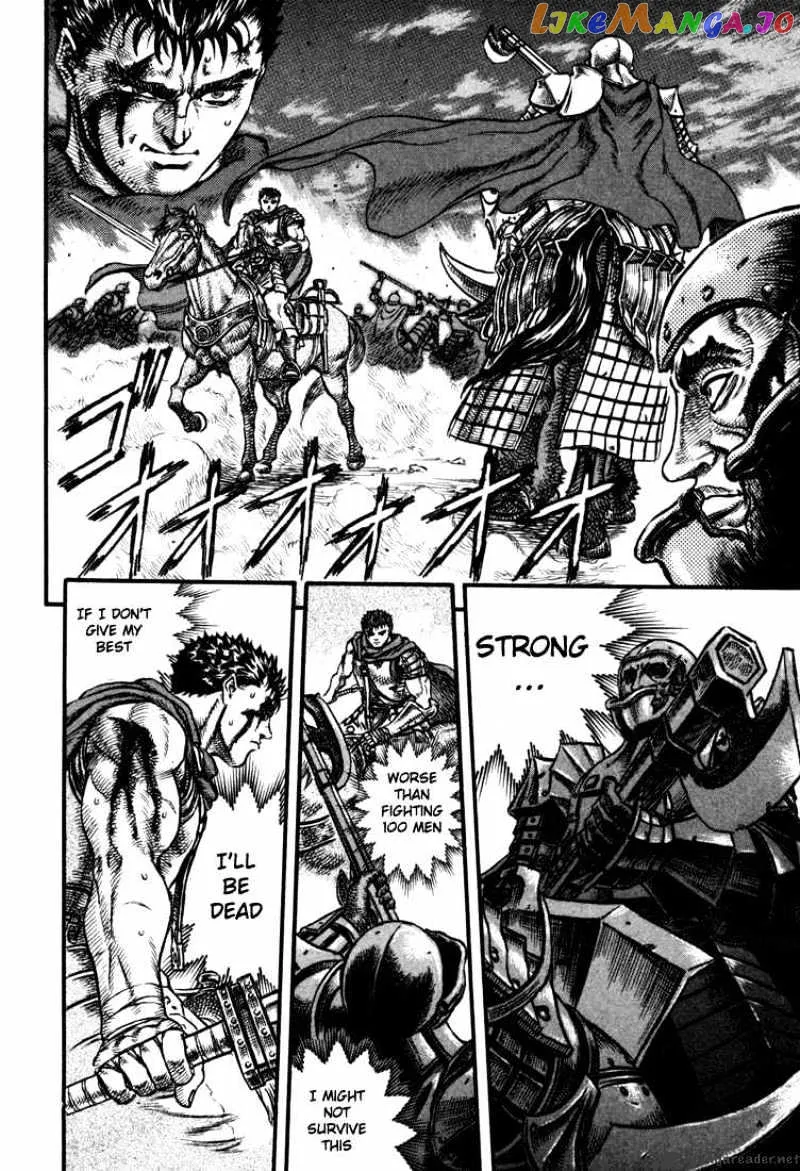 Berserk  Manga Chapter 7 page 214 - 