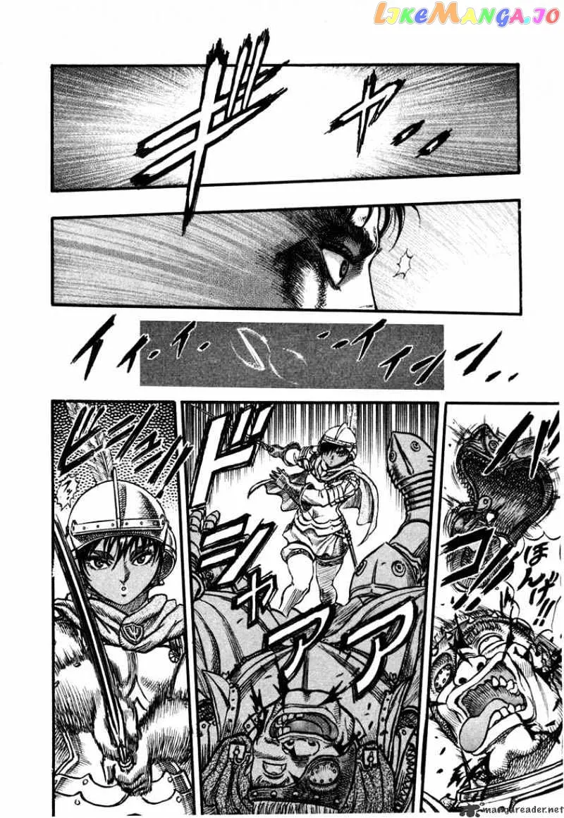Berserk  Manga Chapter 7 page 216 - 