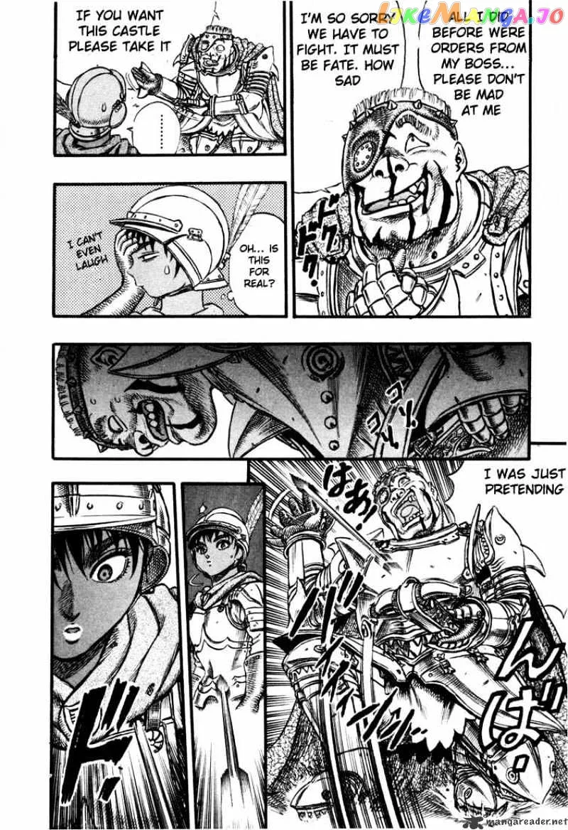 Berserk  Manga Chapter 7 page 218 - 