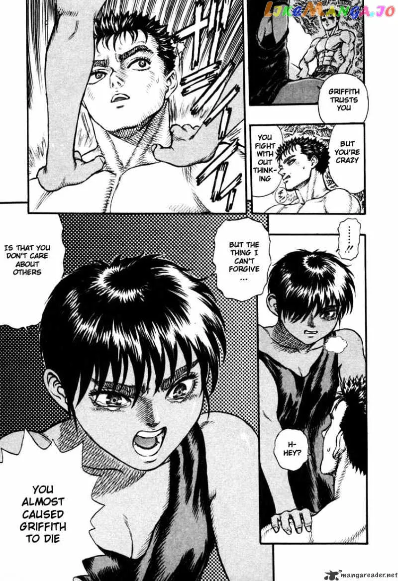Berserk  Manga Chapter 7 page 31 - 