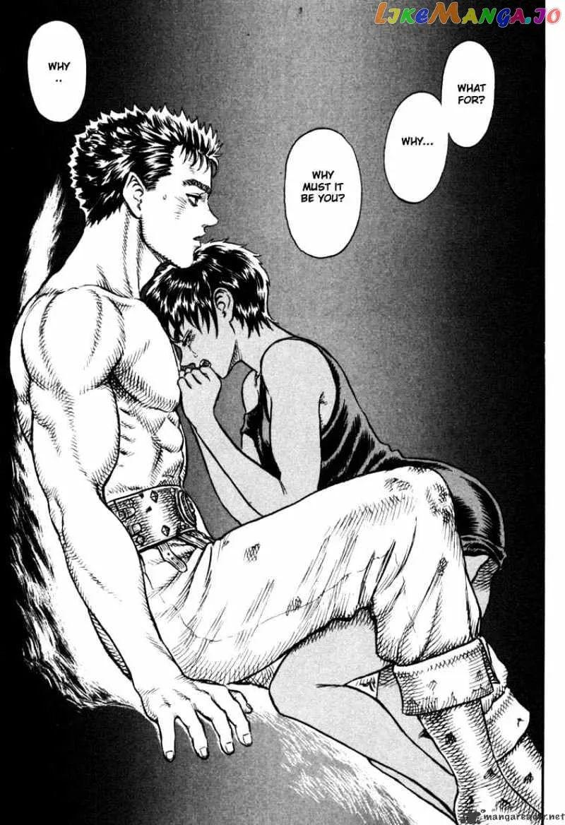 Berserk  Manga Chapter 7 page 33 - 