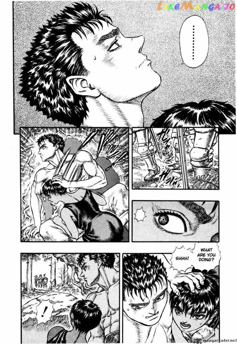 Berserk  Manga Chapter 7 page 34 - 