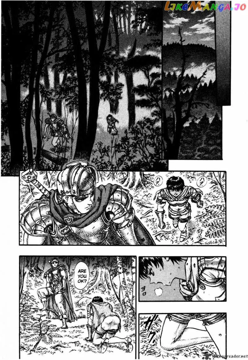 Berserk  Manga Chapter 7 page 37 - 
