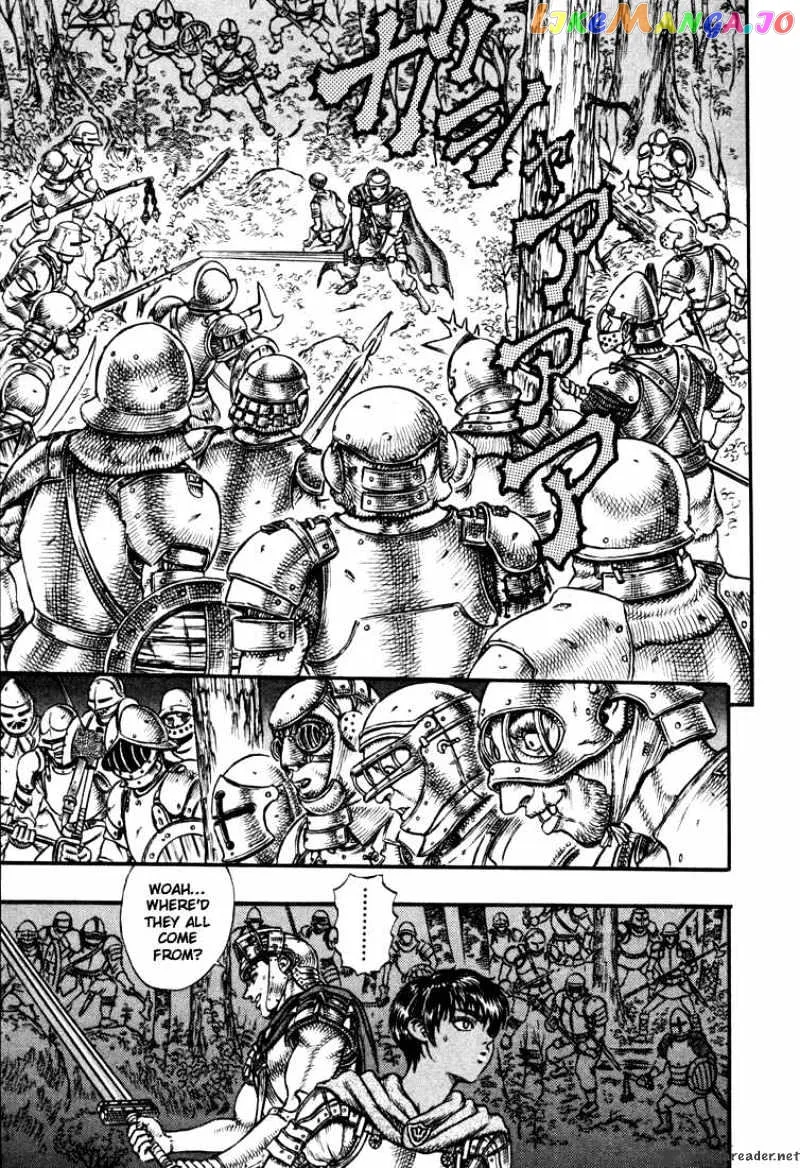 Berserk  Manga Chapter 7 page 41 - 
