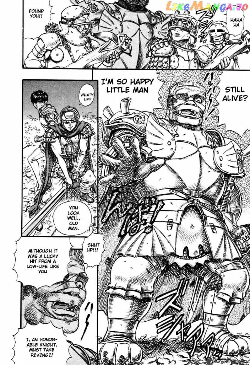 Berserk  Manga Chapter 7 page 42 - 