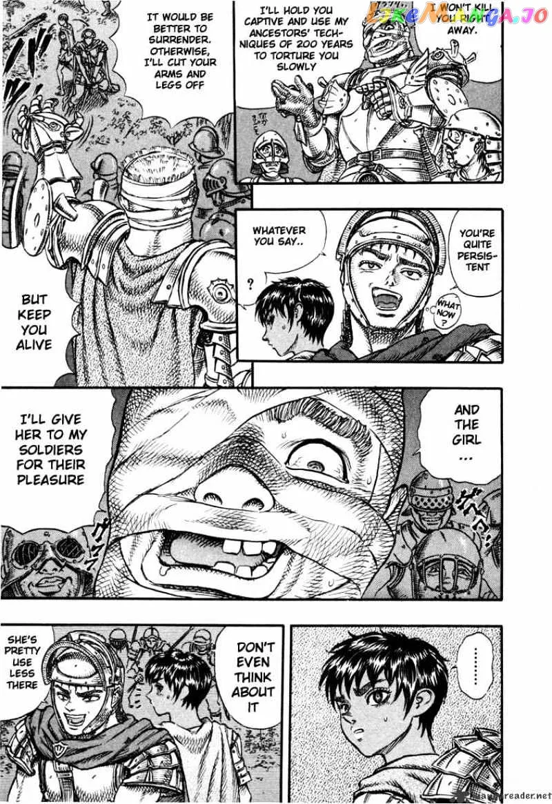Berserk  Manga Chapter 7 page 43 - 