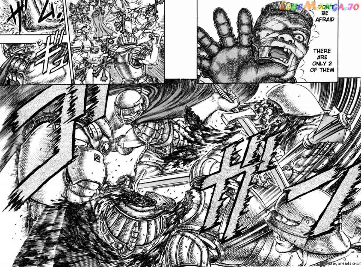 Berserk  Manga Chapter 7 page 50 - 