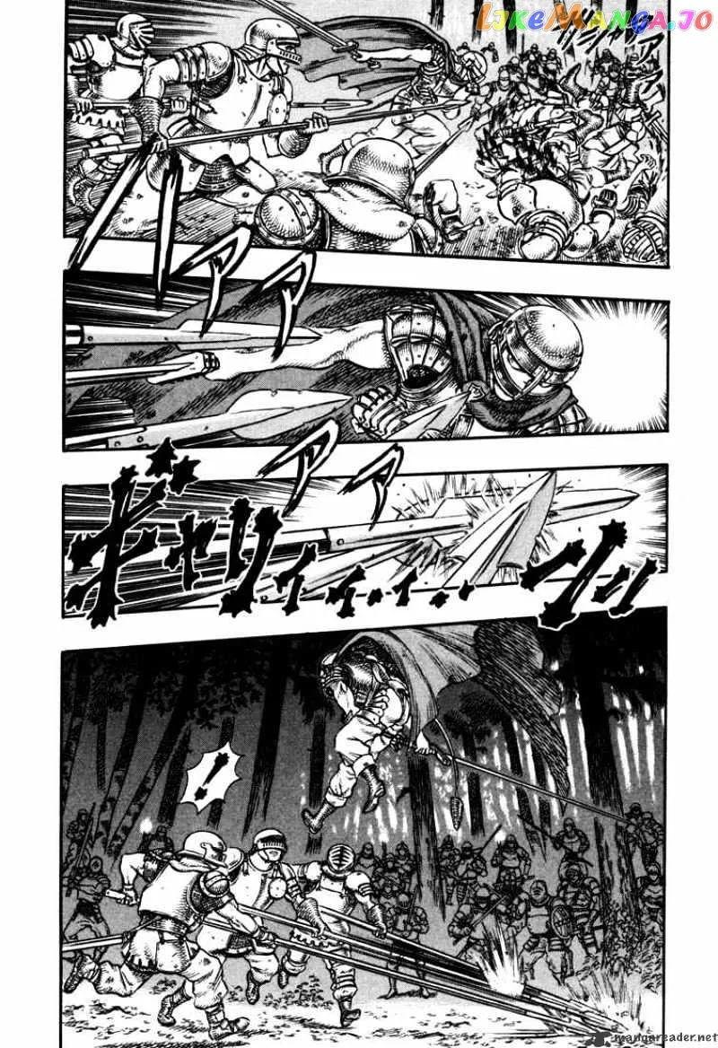 Berserk  Manga Chapter 7 page 51 - 