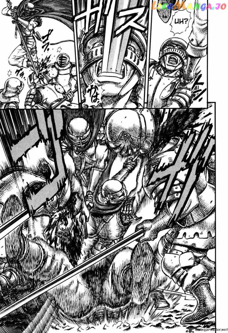 Berserk  Manga Chapter 7 page 52 - 