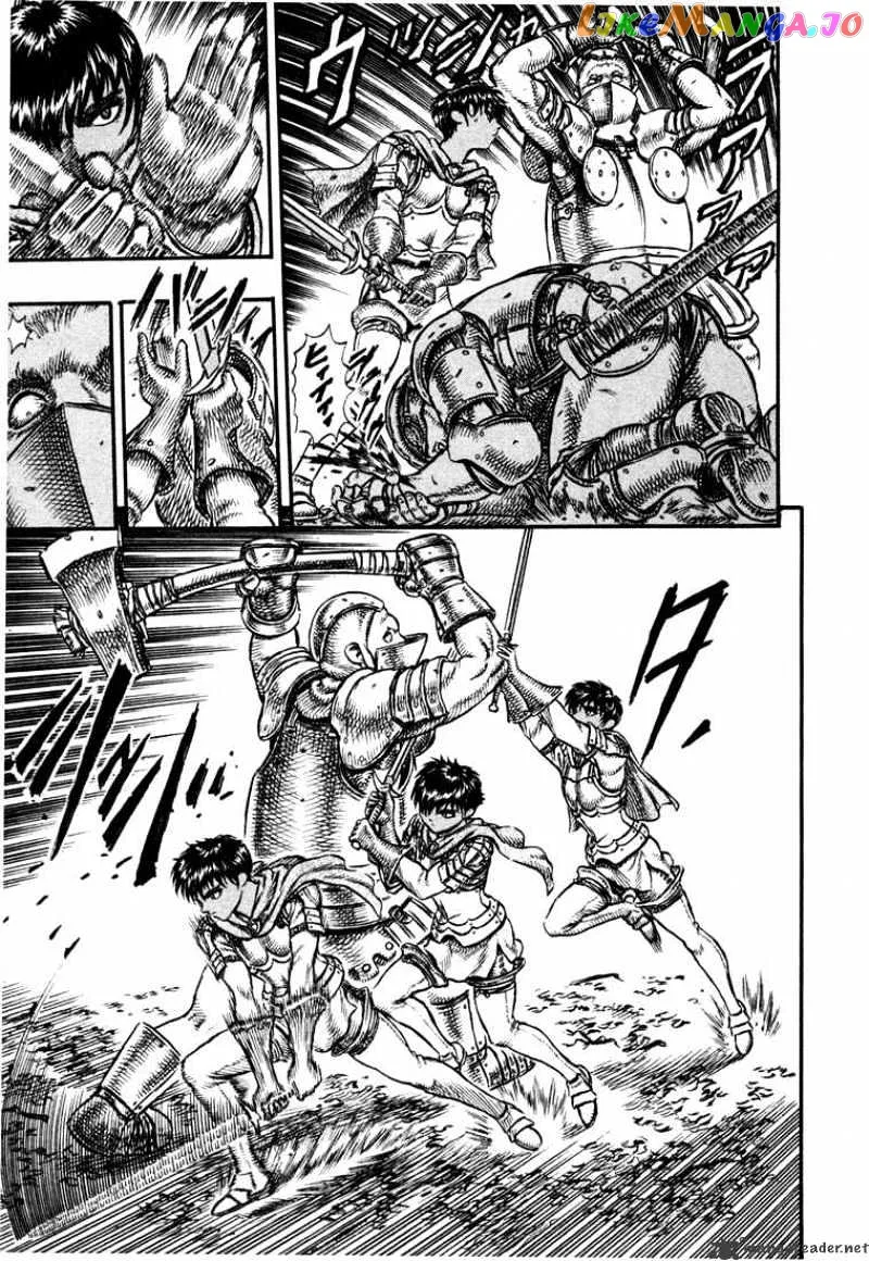 Berserk  Manga Chapter 7 page 54 - 