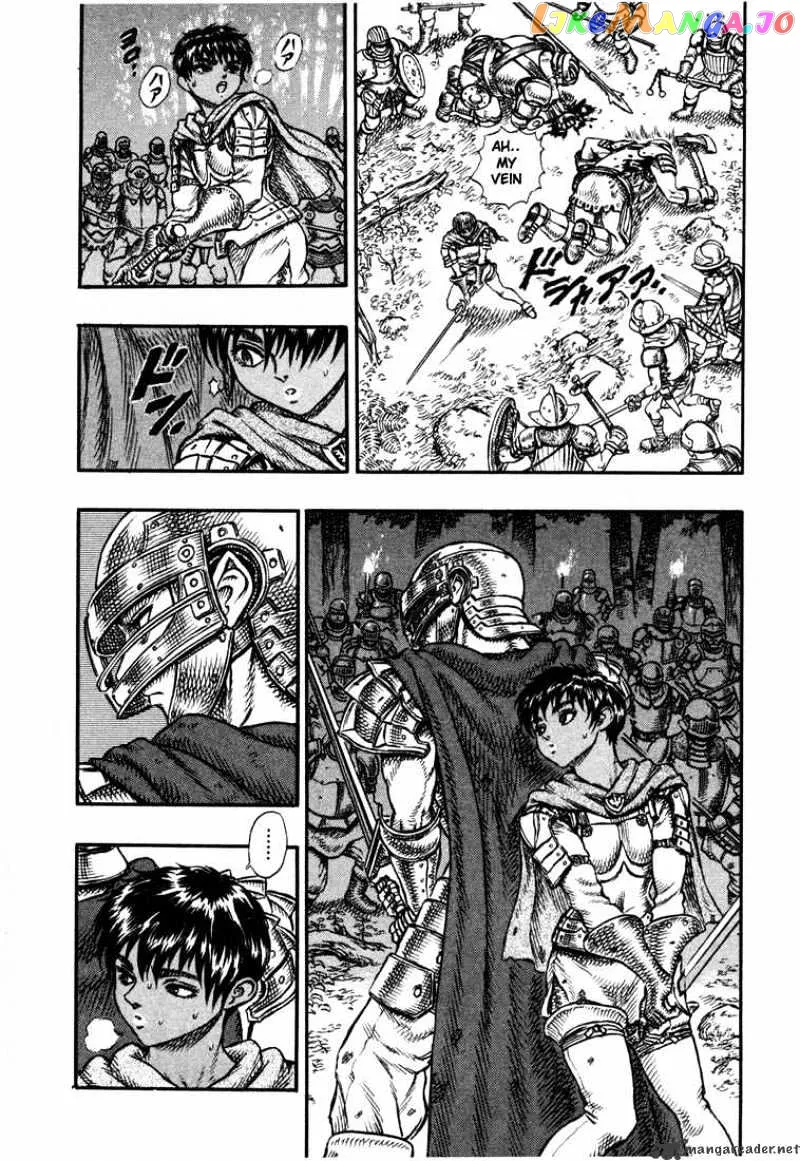 Berserk  Manga Chapter 7 page 55 - 