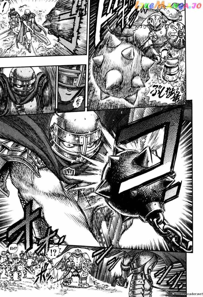 Berserk  Manga Chapter 7 page 58 - 