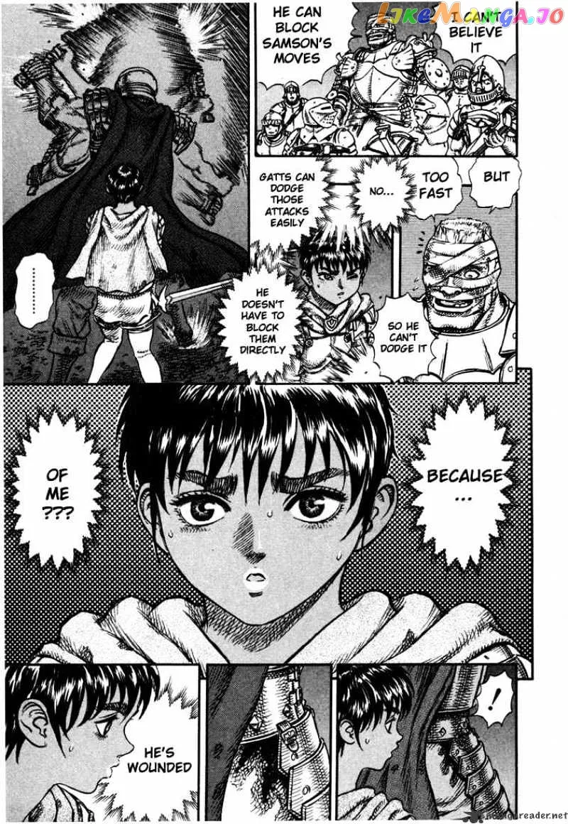 Berserk  Manga Chapter 7 page 60 - 