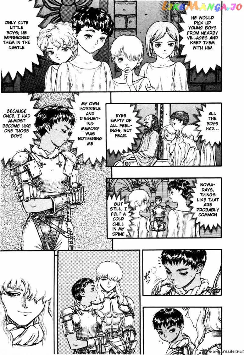 Berserk  Manga Chapter 7 page 7 - 
