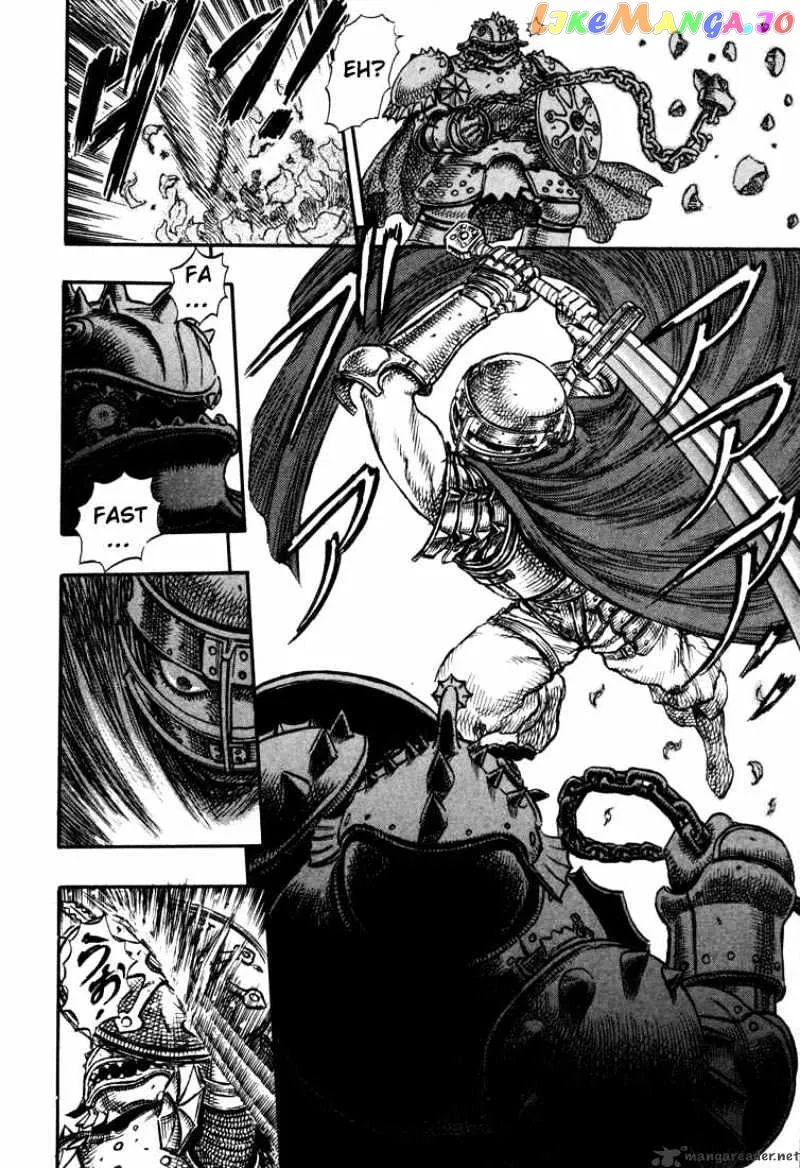 Berserk  Manga Chapter 7 page 63 - 