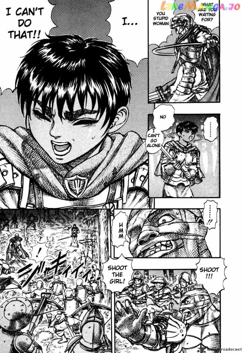 Berserk  Manga Chapter 7 page 66 - 