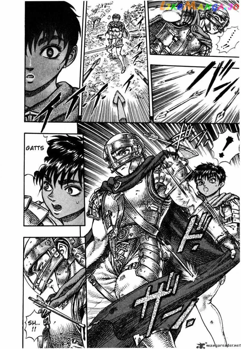 Berserk  Manga Chapter 7 page 67 - 