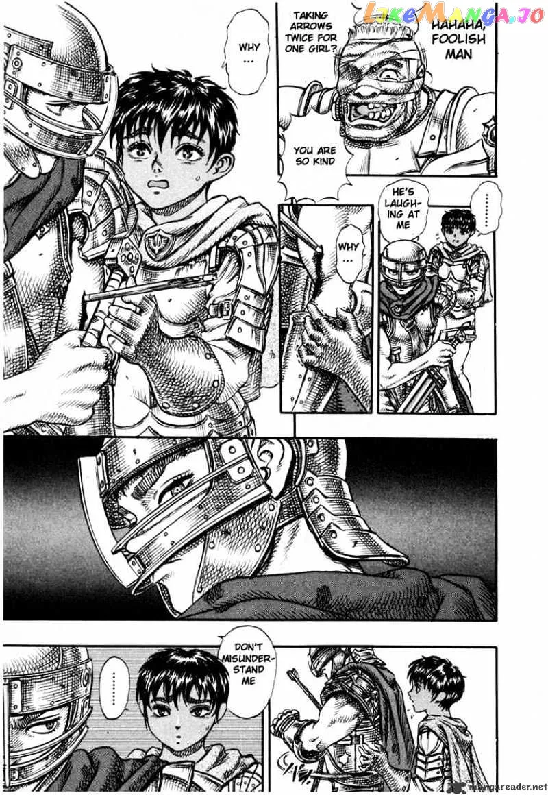 Berserk  Manga Chapter 7 page 68 - 