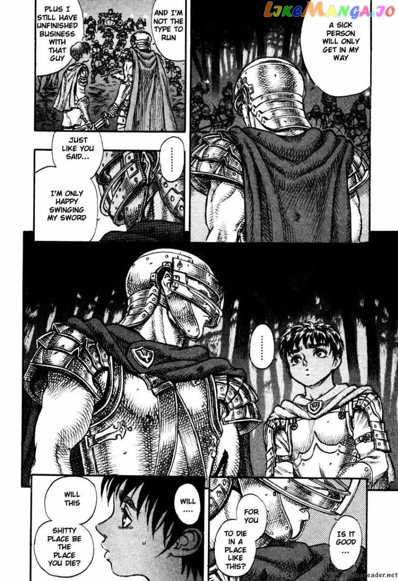 Berserk  Manga Chapter 7 page 69 - 