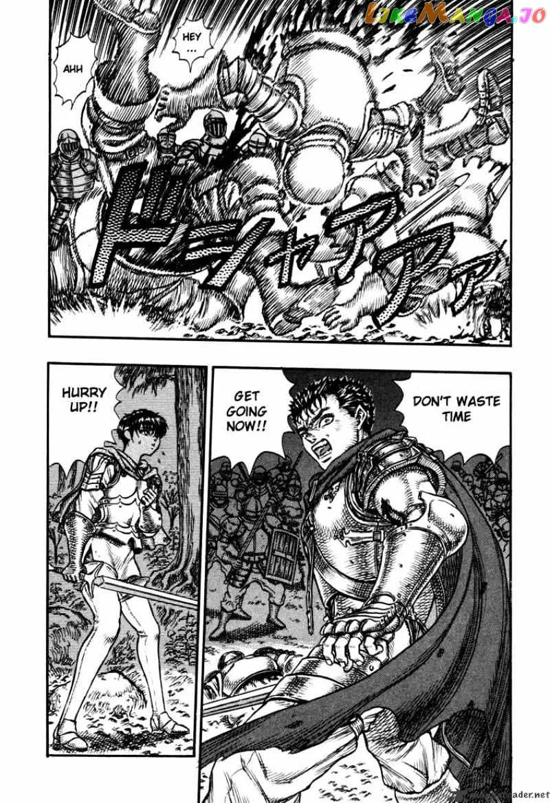 Berserk  Manga Chapter 7 page 74 - 