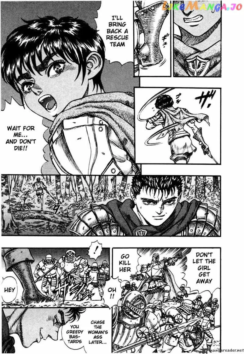 Berserk  Manga Chapter 7 page 75 - 