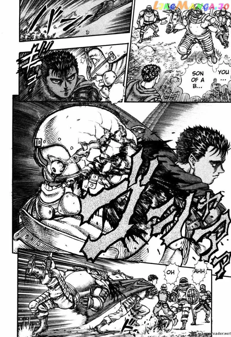 Berserk  Manga Chapter 7 page 76 - 
