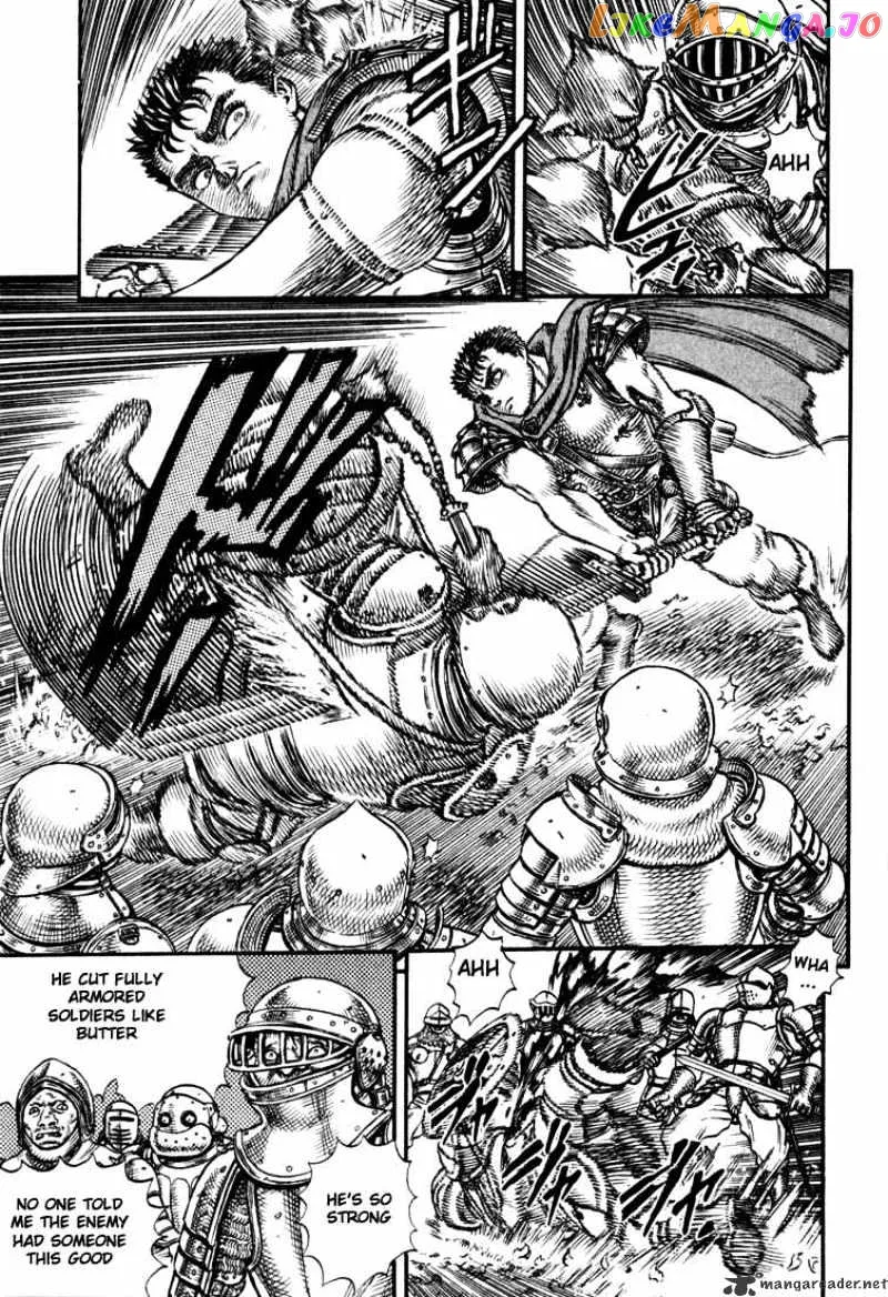 Berserk  Manga Chapter 7 page 77 - 