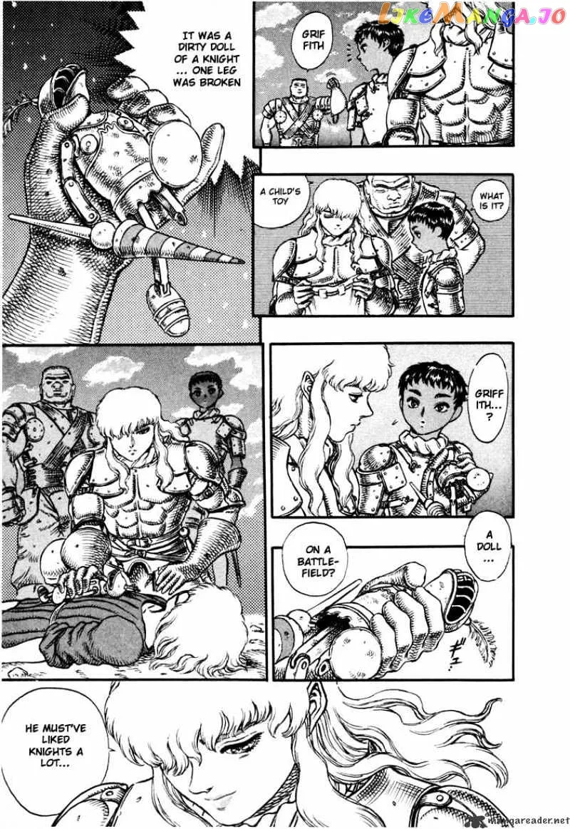 Berserk  Manga Chapter 7 page 9 - 