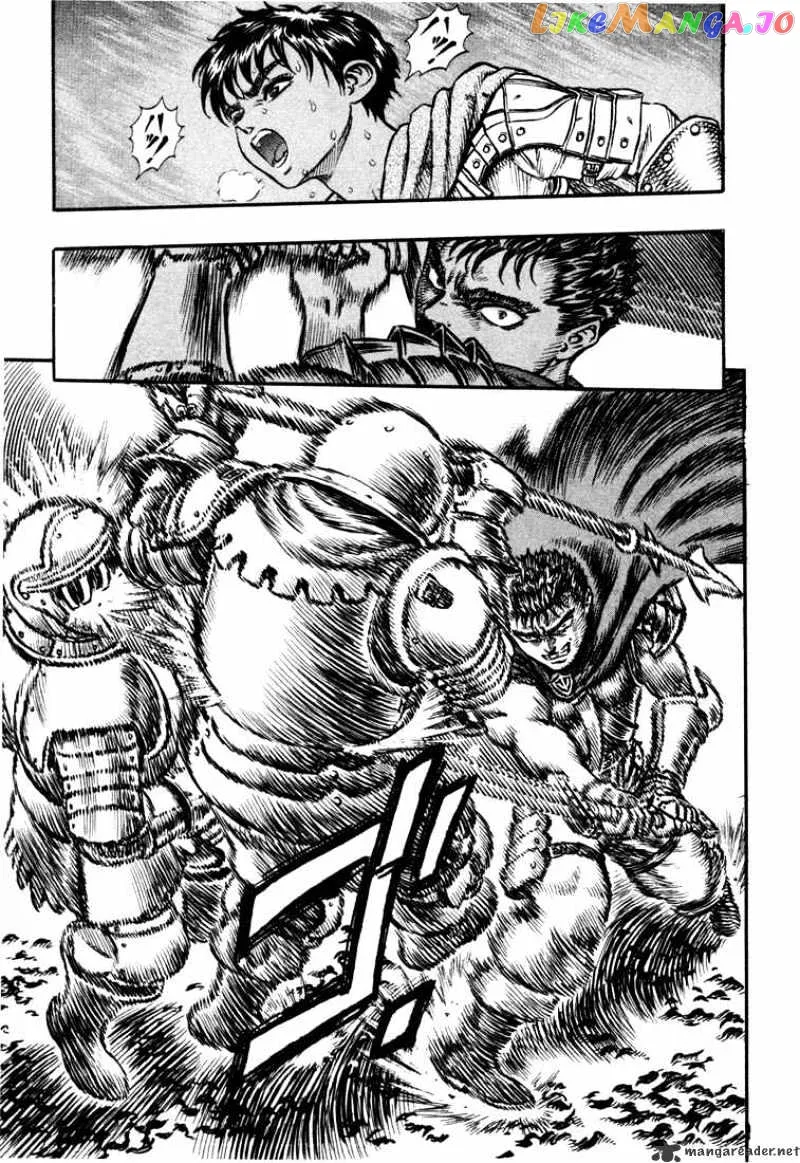 Berserk  Manga Chapter 7 page 83 - 